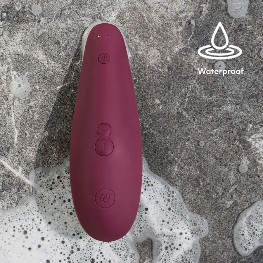 Womanizer Classic 2 Air Clitoral Stimulator