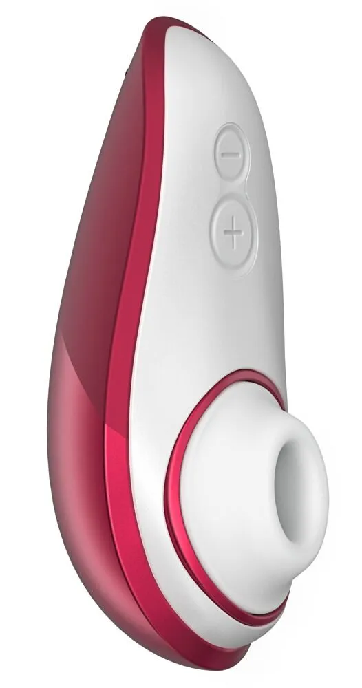 Womanizer Liberty Rechargeable "Sucking" Vibrator