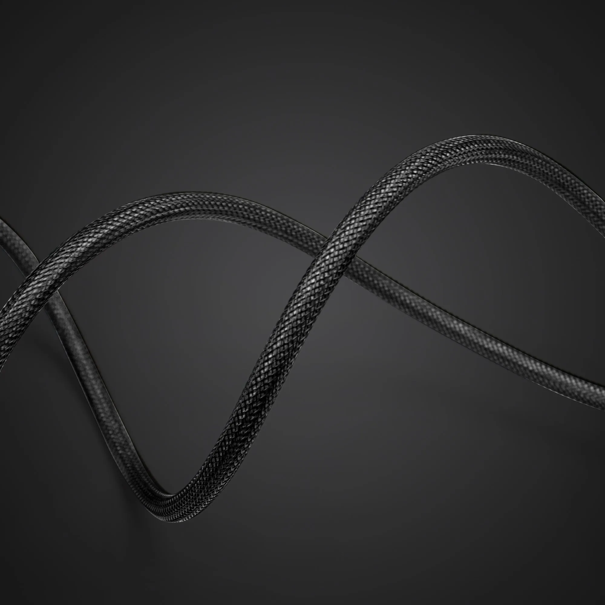 Womier Pro Braided Coiled Aviator USB Cable (2 Colors)