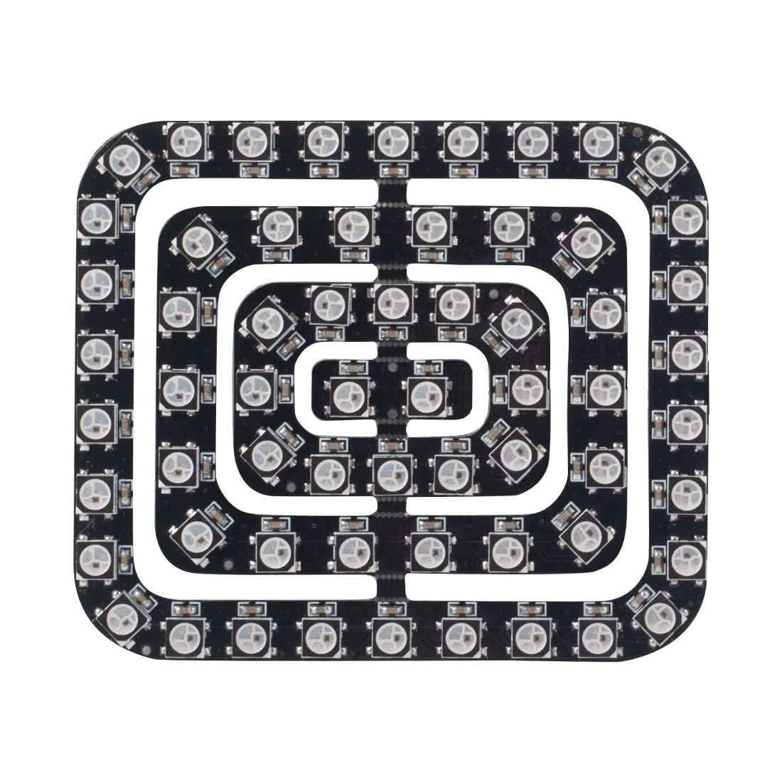 WS2812B 62 LEDs Full Dream Color DC5V