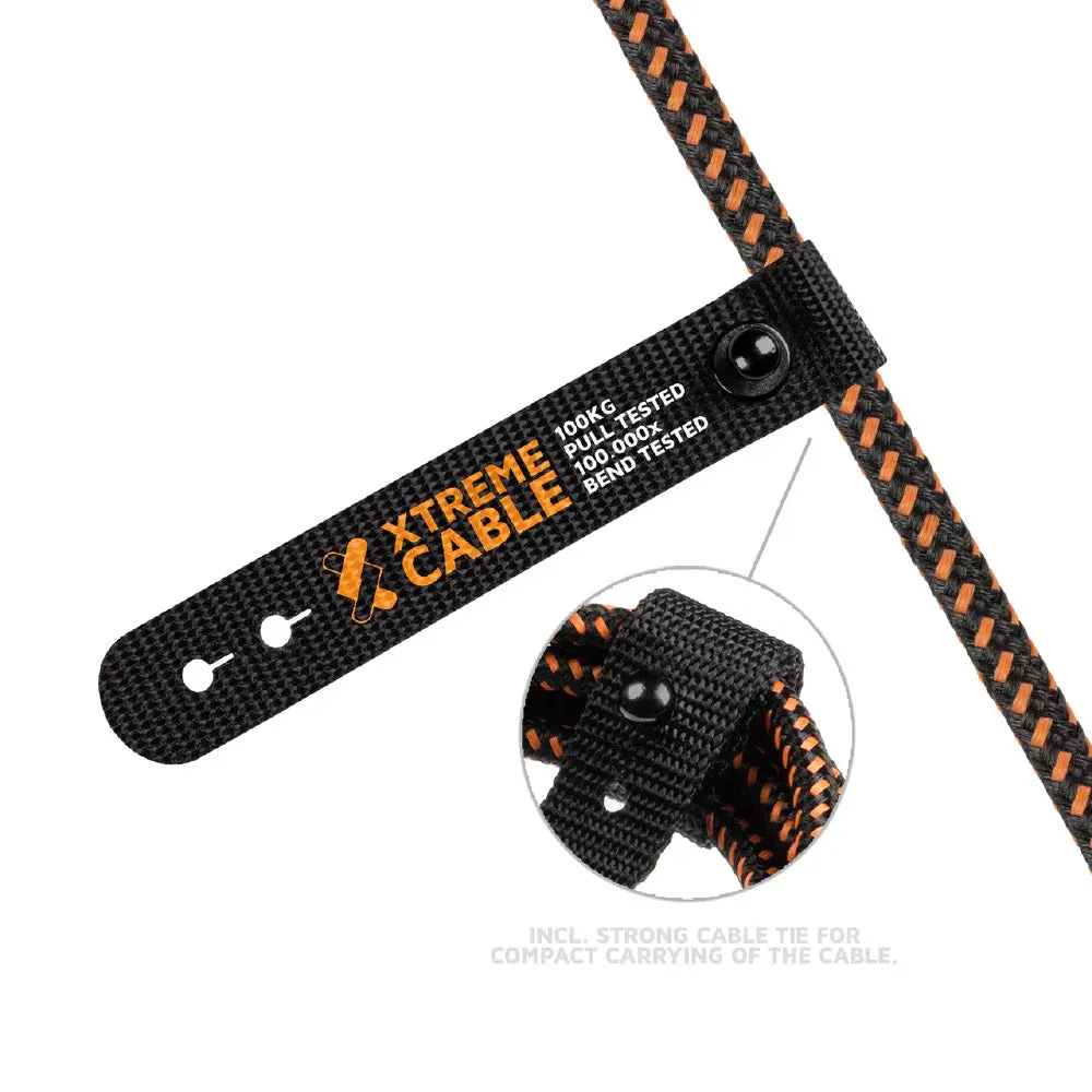 Xtorm Xtreme USB to Micro - Lifetime Warranty Cable  (1.5m)
