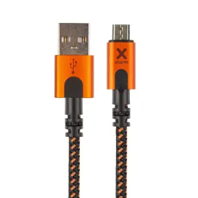 Xtorm Xtreme USB to Micro - Lifetime Warranty Cable  (1.5m)