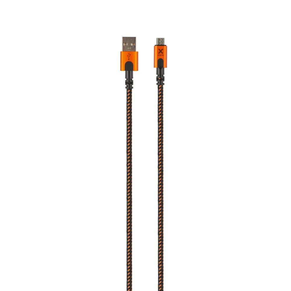 Xtorm Xtreme USB to Micro - Lifetime Warranty Cable  (1.5m)